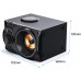 Portable Bluetooth Speaker with Subwoofer Wireless Speakers Outdoor/Indoor Big Speaker Support Remote Control FM Radio TF Card LED Lights MP3 Player Party Speaker for Home Camping iPhone Computer PC