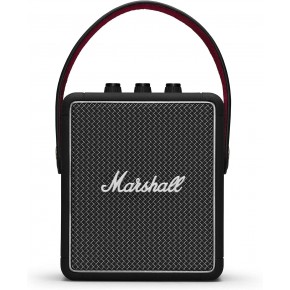 Marshall Stockwell II Portable Bluetooth Speaker - Black